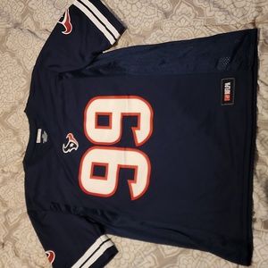 NFL TEXANS JERSEY